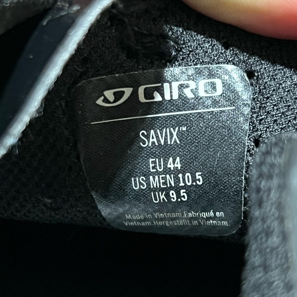GIRO Savix cycling shoe - Picture 2 of 7